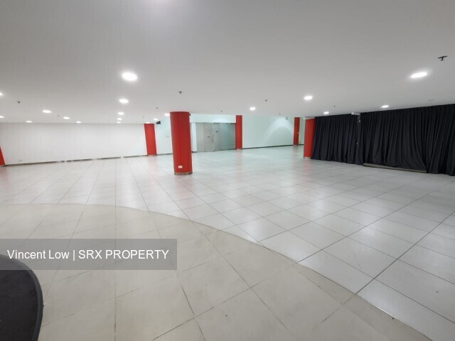 Ground Floor Canteen /  Showroom / B1 usage at Toa Payoh (D12), Retail #533099881